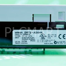 (USED)OMRON DRT2-AD04H PLC Free "FedEx" shipping!