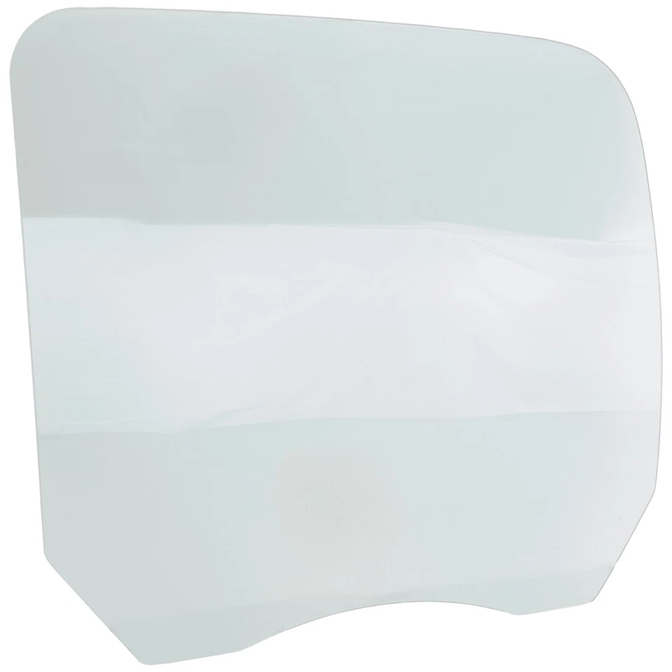 Door Glasses Set of 2 Rear Driver & Passenger Side for Chevy Yukon Suburban Pair - Image 3 of 4