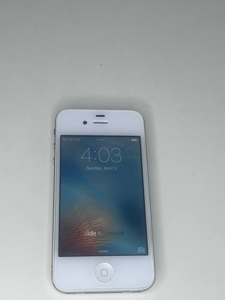 iPhone 4s 16GB iOS for sale | eBay