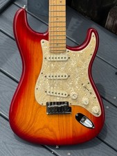 2006 Fender Stratocaster American Deluxe 60th Anniversary 1 of a kind & Minty !