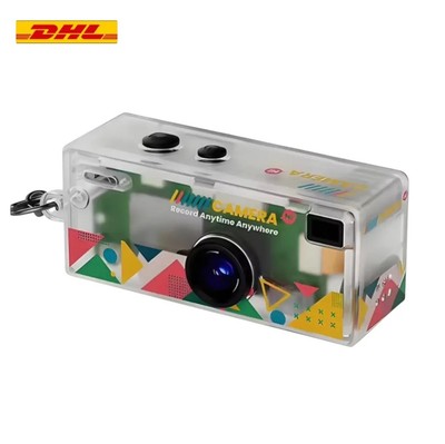 G6 Retro Mini Camera 1080P HD | Portable Digital Thumb Camera