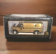 1998 Dale Earnhardt Bass Pro Chevy Van 1/24 Brookfield Collector's Guild NASCAR