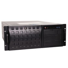 Supermicro SC745 Server Chassis Inc 2x 1200 Watt PSU // 8x LFF