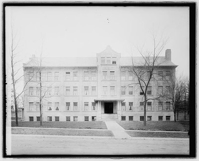 Tuec? Company Bliss Elec. School,Takoma Park,DC,District of Columbia,c1920