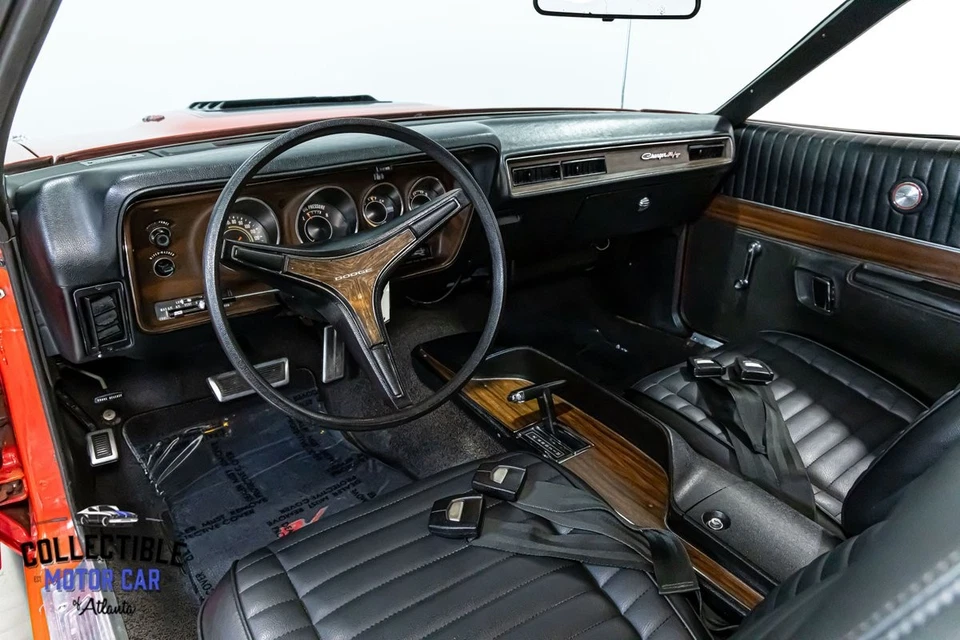 Dodge Charger R/T 1971 Foto 3 de 4