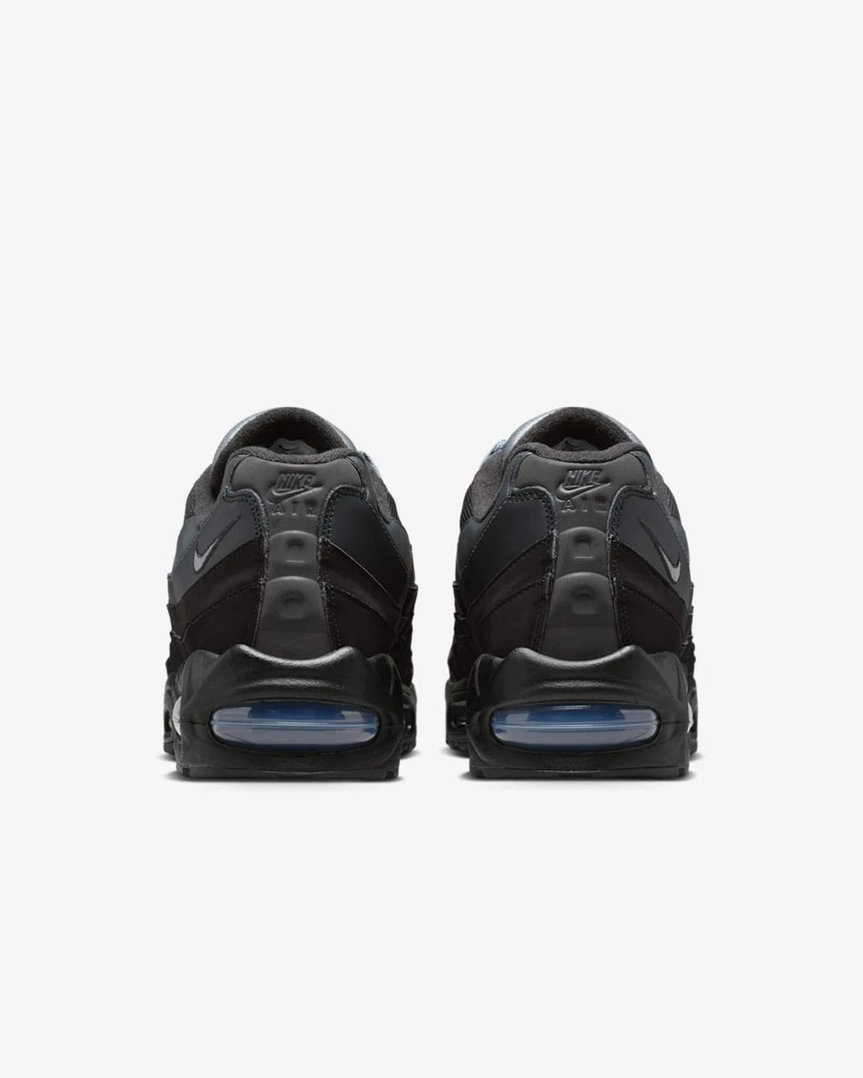 Nike Air Max 95 Big Bubble Black Lime Blast IQ0285-010 Men's US3-14 NEW — product photo 7 of 11