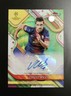 DAVID VILLA 2024-25 topps finest UEFA Club Competitions AUTOGRAPH Card Soccer