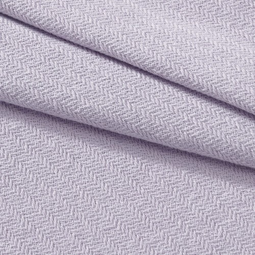 Coperta 100% cotone biologico tessuto diagonale spina di pesce comfort tutte le stagioni 90x90 - Foto 4 di 17
