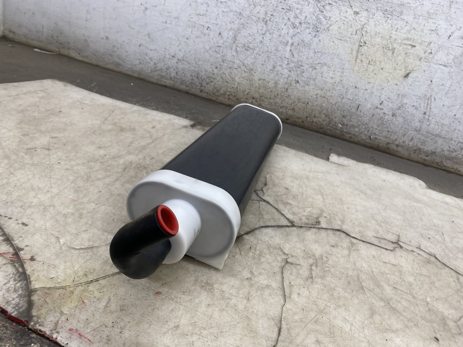 2020-2025 ASTON MARTIN DBX 4.0L FUEL VAPOR EVAPORATOR CHARCOAL FILTER CANISTER