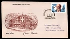 Mayfairstamps India FDC 1983 Charles Darwin First Day Cover aaz_03833