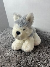 HUSKY by Ganz Webkinz HM120 Plush Stuffed Animal
