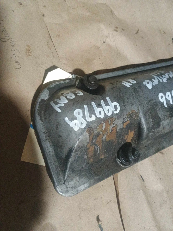 Conjunto de cubierta de válvula derecha Malibu Century Venture 1997-2003 3,4 L OEM Foto 2 de 4