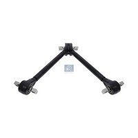Lenker RadaufhäNgung Hinterachse Dreieckslenker NKW DT Spare Parts FüR MB