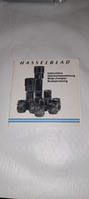 Hasselblad CF Series Lens Instruction Manual Original