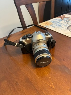 Cosina C1 -  35mm Manual Focus Camera
