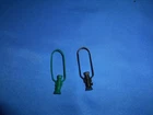 1984 GI JOE ARAH THUNDER MONOCULAR + ORIGINAL PART ACCESSORY