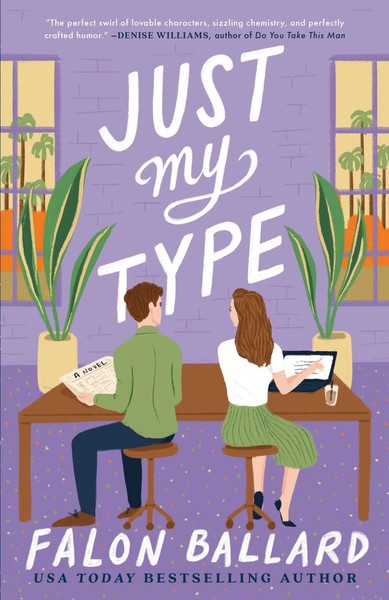 Just My Type | Falon Ballard | Taschenbuch | Einband - Flex.(Paperback) | 2023-image