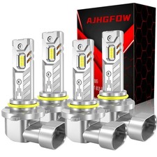 For Gmc Yukon 1992-2006 6000k Led Headlights Bulbs Highlow Lights Combo