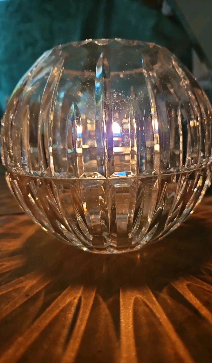 crystal rose bowl products for sale | eBay