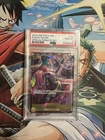 PSA 10 - 2023 One Piece OP06-106 SR - Kozuki Hiyori - ALT ART - Japanese