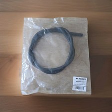 Mishimoto 6mm ID EPDM Rubber Hose 3ft Black Universal Vacuum Coolant 