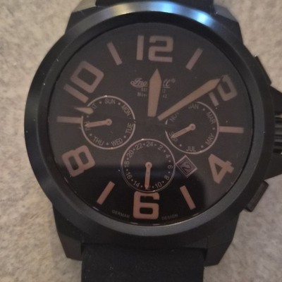 Ingersoll Men's IN4107BBPU Bison No. 42  Automatic Purple Watch Msrp $499.00