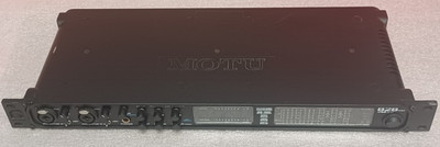 MOTU 828 MKII USB2 2.0  Audio Computer Recording Interface MK2USB2.0