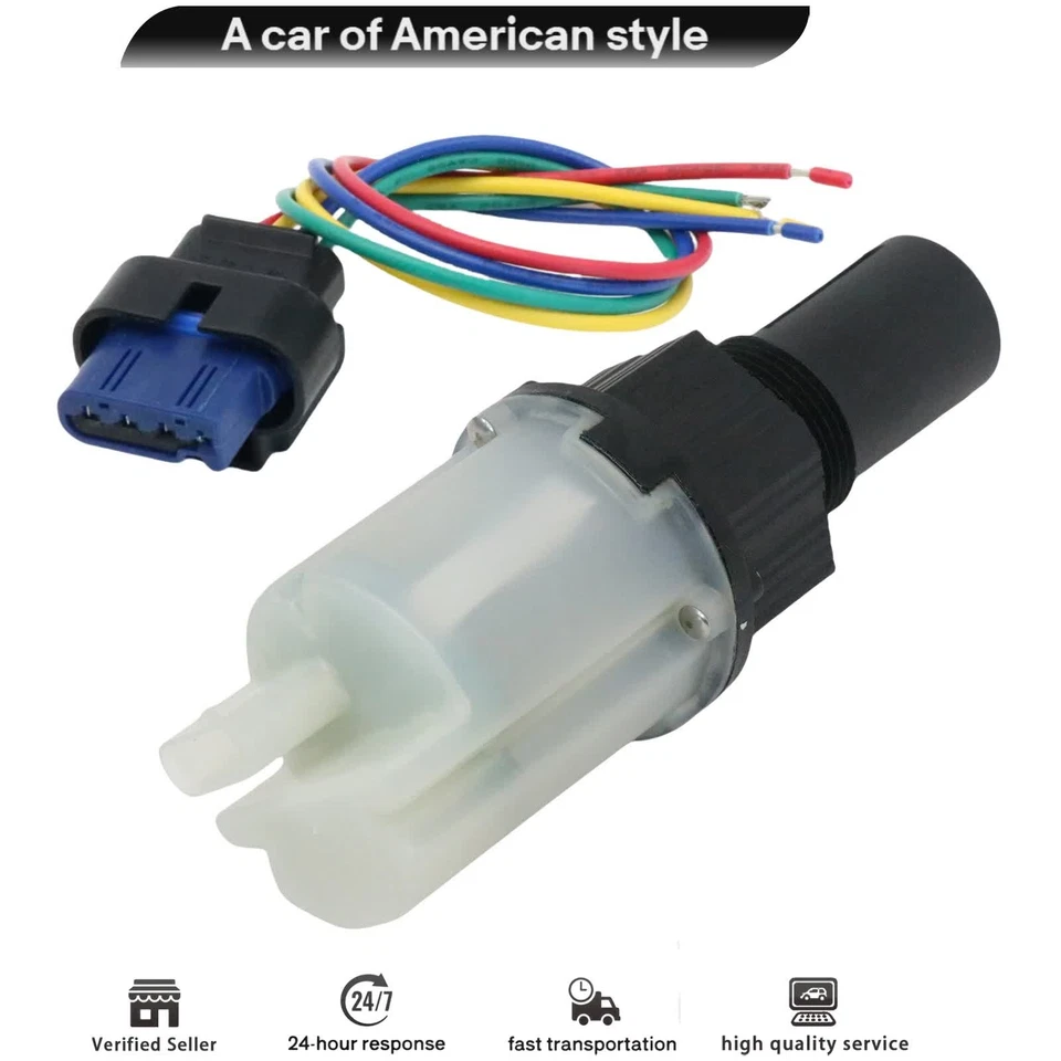 22876132 Front Drive Axle Actuator For Chevrolet Silverado 1500 2500 HD 3500 HD - Изображение 2 из 4