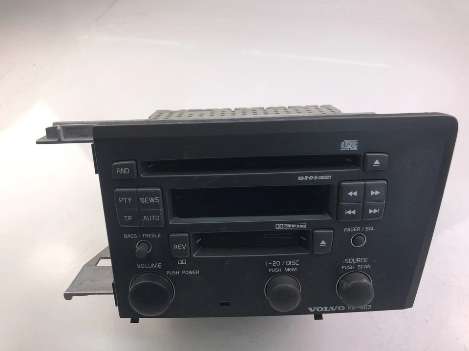 VOLVO S60 I Musik-Player ohne GPS 8651152-1 14390277 - Bild 2 von 4