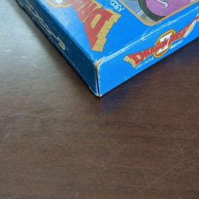 NES Dragon Quest Ii 2 Famicom Box Manual Postcard Etc. Fc JPN  Vintage Limited E
