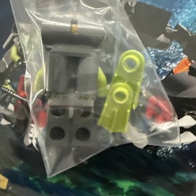 LEGO Atlantis Deep Sea Striker 8076 Complete w Instructions
