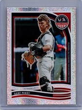 2024 Panini Stars & Stripes USA Baseball #145 Dane Perry Opening Day
