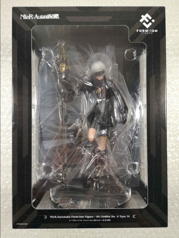 Figurine NieR Automata 9S YoRHa No 9 Type S Square Enix Form-ism neuve
