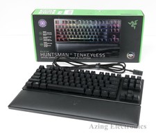 Razer Huntsman V2 RZ03-03940400-R3U1 TKL Wired Optical Purple Switch Keyboard