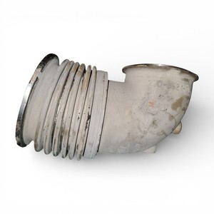 Used Caterpillar C-13 LEE Turbo Elbow - 2708524