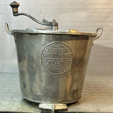 Impastatrice impastatrice vintage universale #4 manovella impastatrice per pane BELLA!!