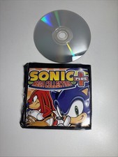 Sonic Mega Collection Plus PS2 Sony PlayStation 2 - Disc Only