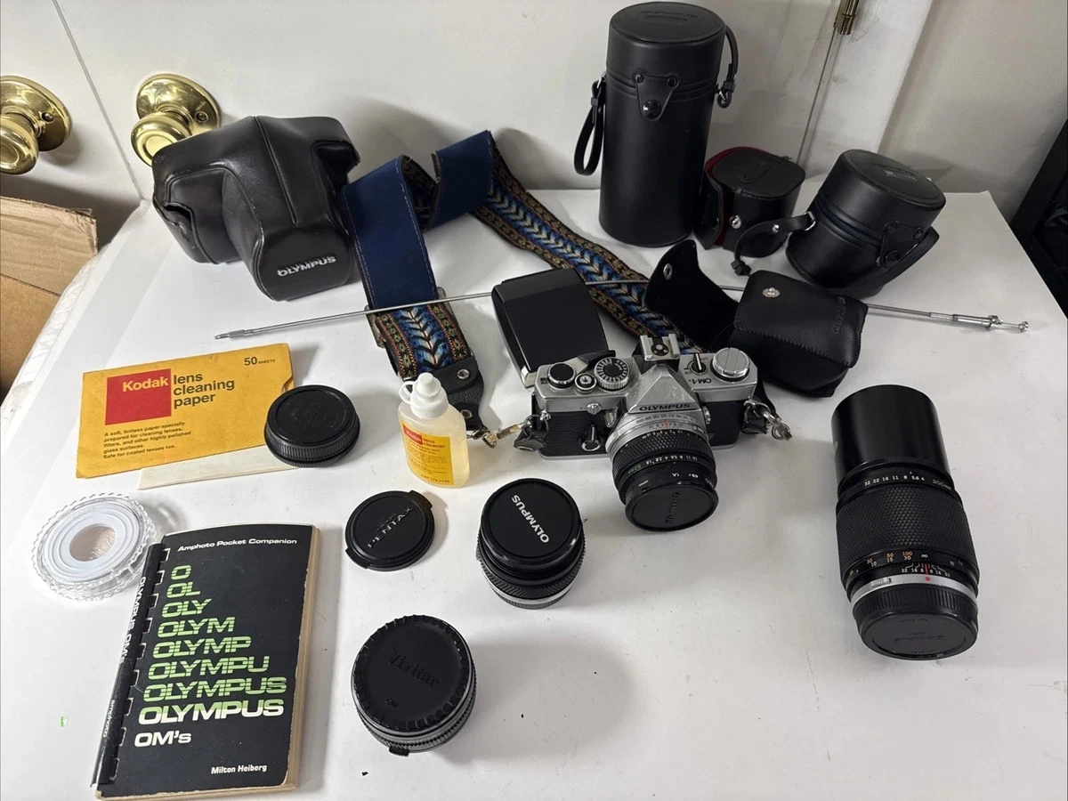 Olympus Vintage 35mm Cameras for sale | eBay