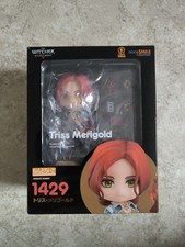 Nendoroid The Witcher 3 Triss Merigold Figur 