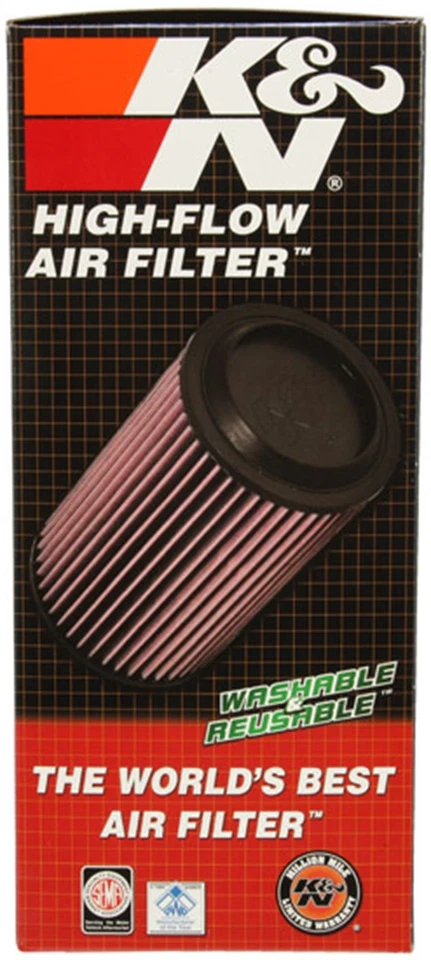 Filtro de aire K&N E-1796 para modelos seleccionados 96-00 Cadillac Chevrolet GMC Foto 3 de 4