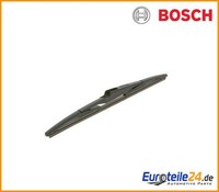 Wischblatt Rear Bosch 3397015107 FüR Hyundai Santa Fé Iii