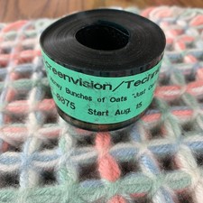 Kraft Honey Bunches Of Oats “Just Oats Serendipity” 35MM Film Trailer. Flat.