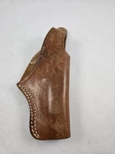 Vintage Italian Beretta 1935 1934 Pistol Leather Holster .380 .32 acp Right Hand