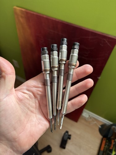Volkswagen Golf, Passat Jetta, Touareg Glow Plugs