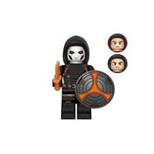 Taskmaster Marvel Thunderbolts (2025) Minifigure