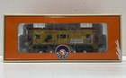 Lionel Train Lot 3 Pieces Union Pacific Caboose Ladder Car Suburban House — photo 5