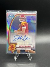 2024 Topps Chrome Football Set Review and Checklist 13