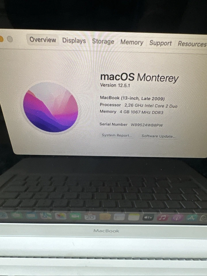 macbook A1342 - Bild 3 von 3