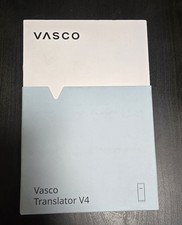 Vasco V4 Voice Translator 108 Languages Free ...
