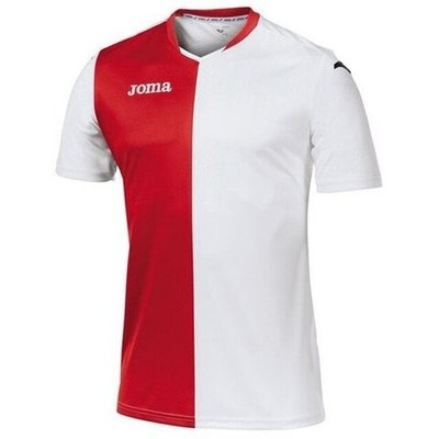Joma Premier weiß/rot Unisex Trikot 100157.206 Small